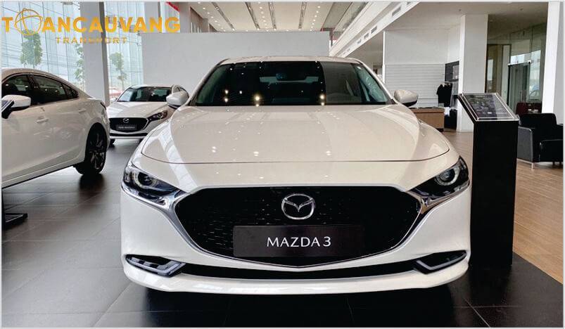 Mức Tiêu Hao Nhiên Liệu Mazda 3 Là Bao Nhiêu?