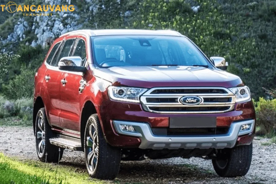 Ford Everest chưa bao giờ làm những tín đồ đam mê xe thất vọng 