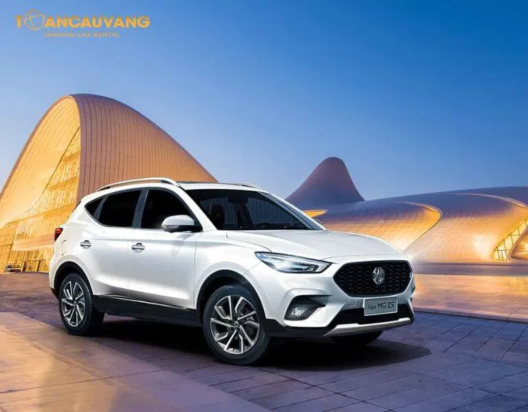 xe SUV MG ZS