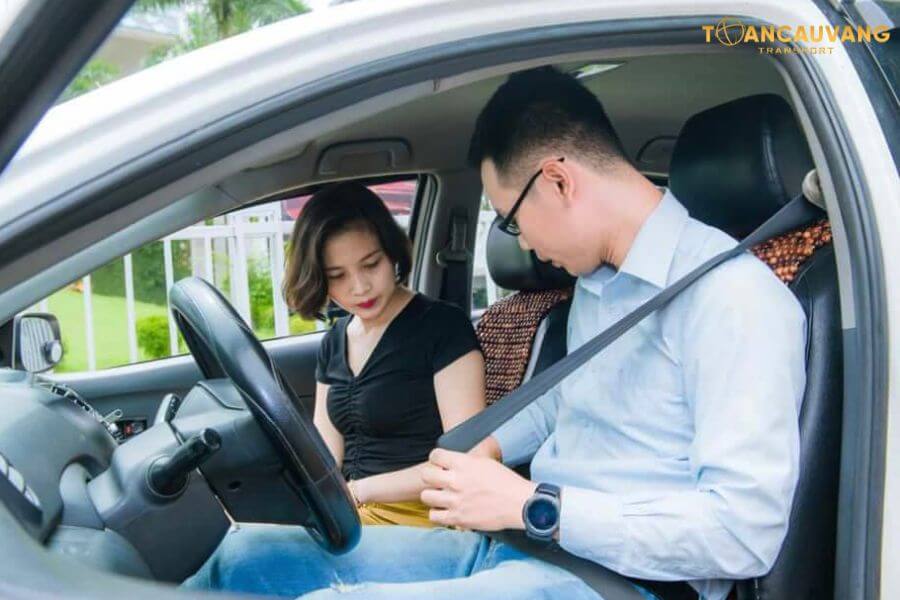 Hướng dẫn lái xe số tự động an toàn