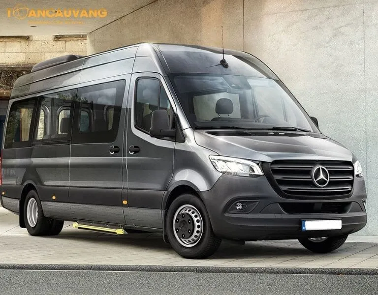Xe 16 chỗ Mercedes Sprinter