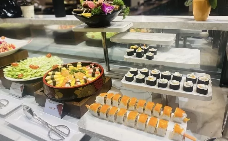 buffet da nang ngonn