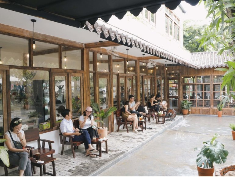 Ikigai Đà Nẵng – Trải nghiệm tiệm cà phê văn hóa Nhật Bản