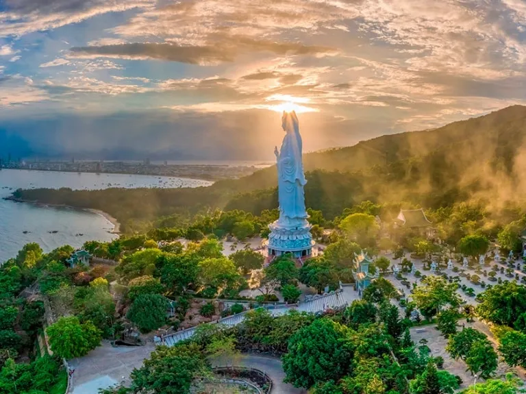 chùa linh ứng đà nẵng