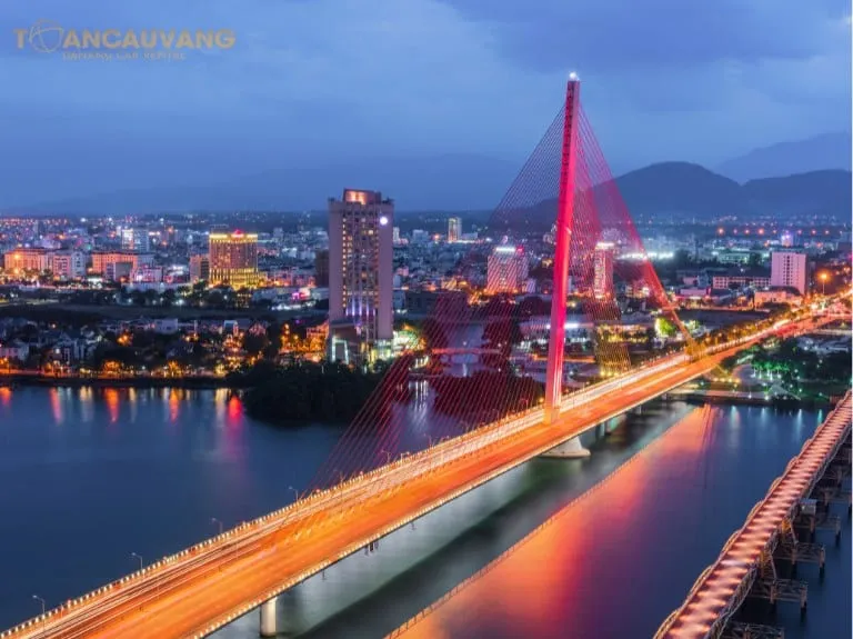 Cầu Trần Thị Lý Đà Nẵng