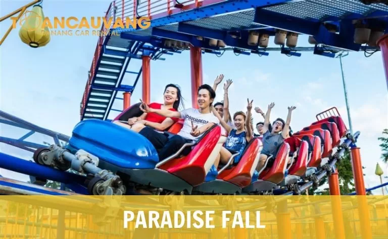 tau-luon-khong-trung-paradise-fall