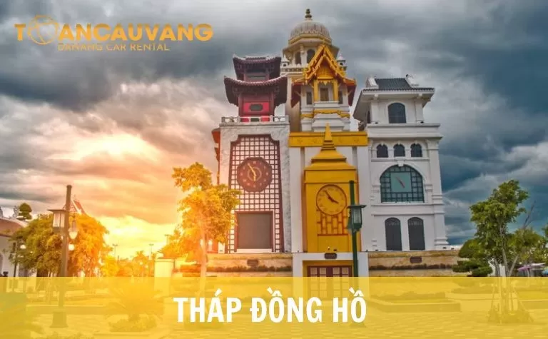 thap-dong-ho-ben-canh-sun-wheel