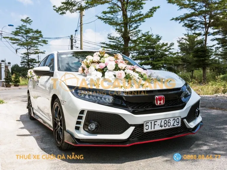 thuê xe cưới hỏi đẳng cấp ở Đà Nẵng