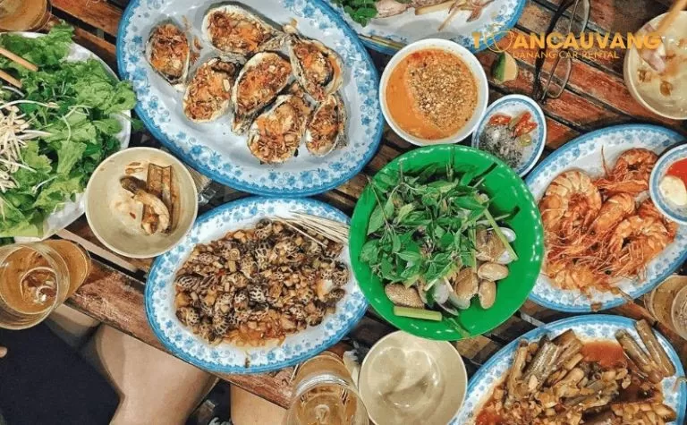 hai san nam danh