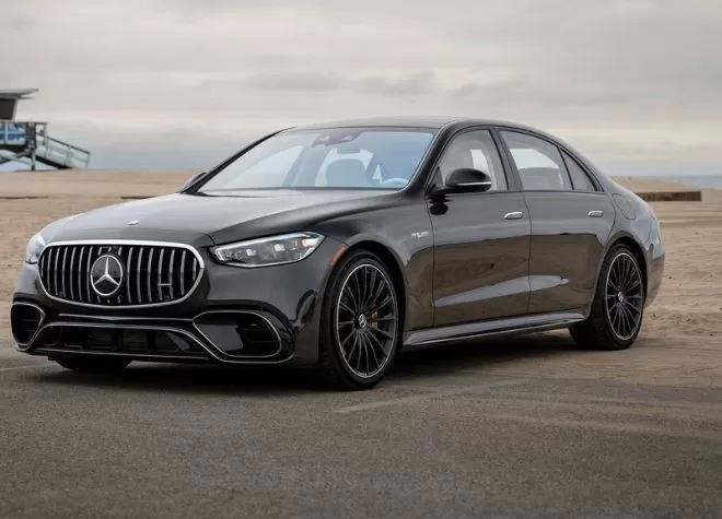 thue xe Mercedes-Benz S-Class