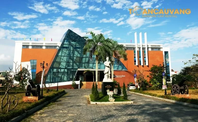 bao tang da nang