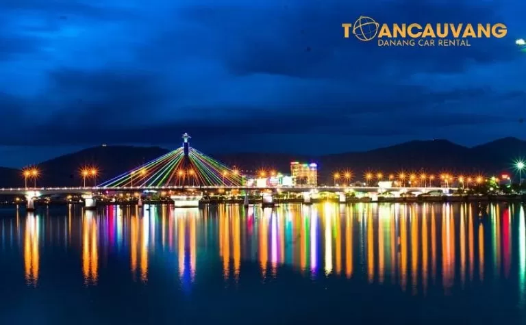 cau quay song han da nang
