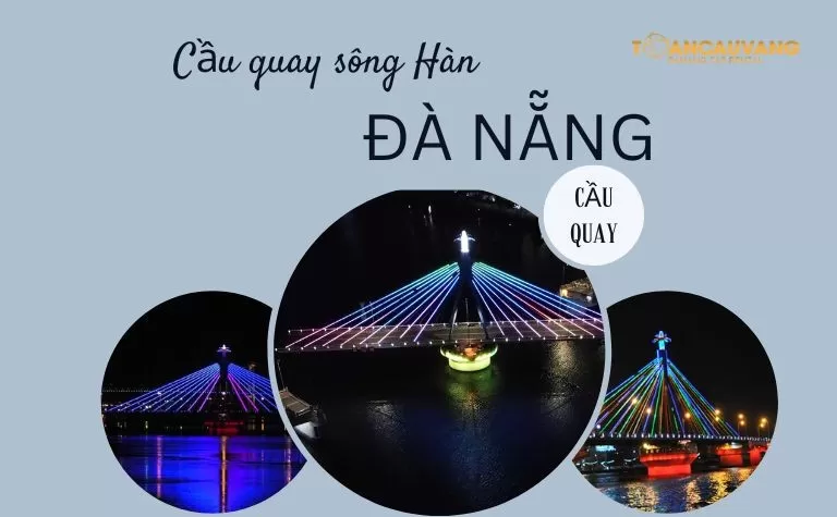 cau quay song han tp da nang