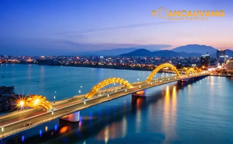 cau rong da nang