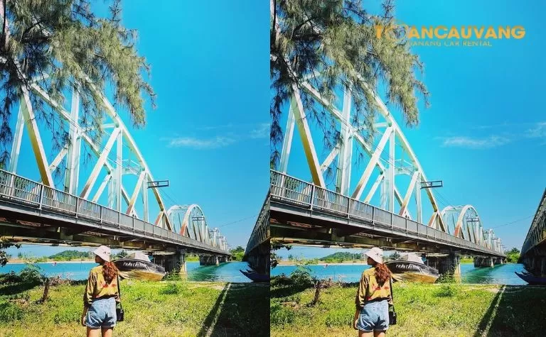 chup anh o cau nam o