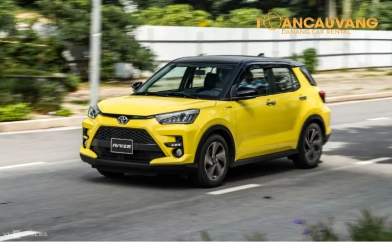 dong xe 4 cho toyota