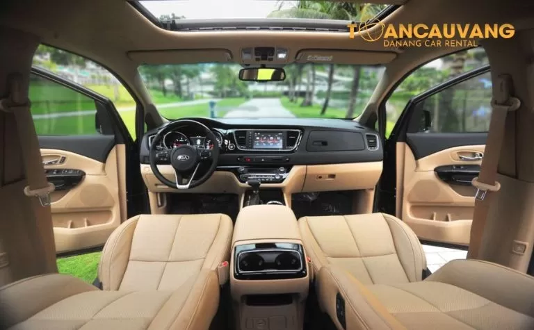Tìm hiểu kích thước xe 4 chỗ trước khi sở hữu 10 khoang xe 4 cho