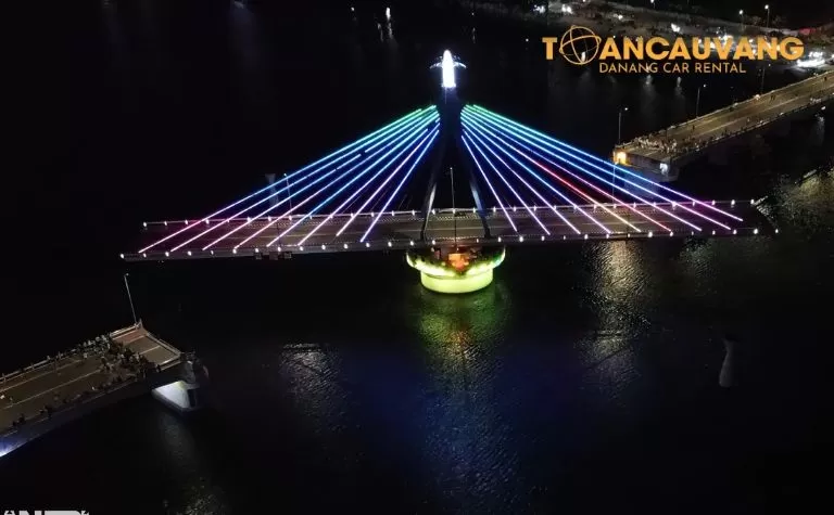 lich trinh cau quay song han