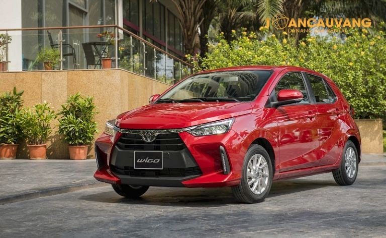mau xe 4 cho Toyota Wigo