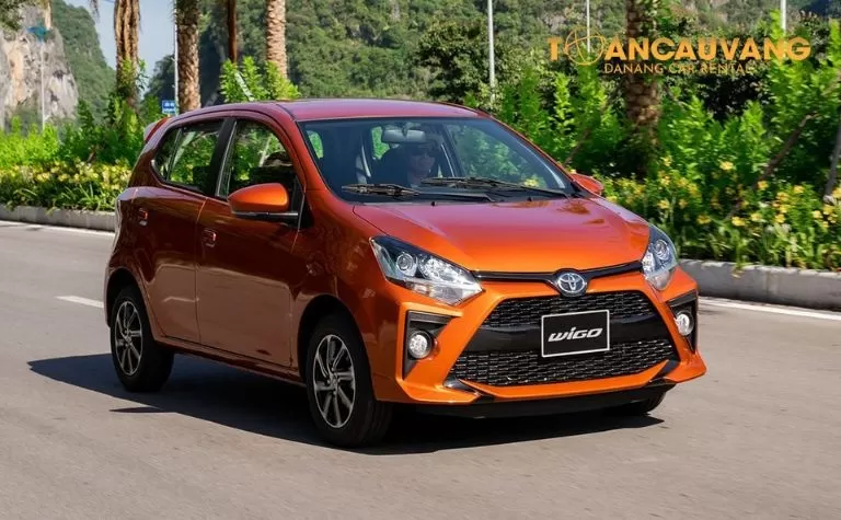 mau xe 4 cho toyota