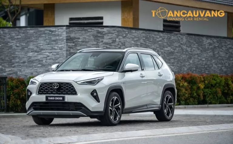 mau xe toyota 4 cho