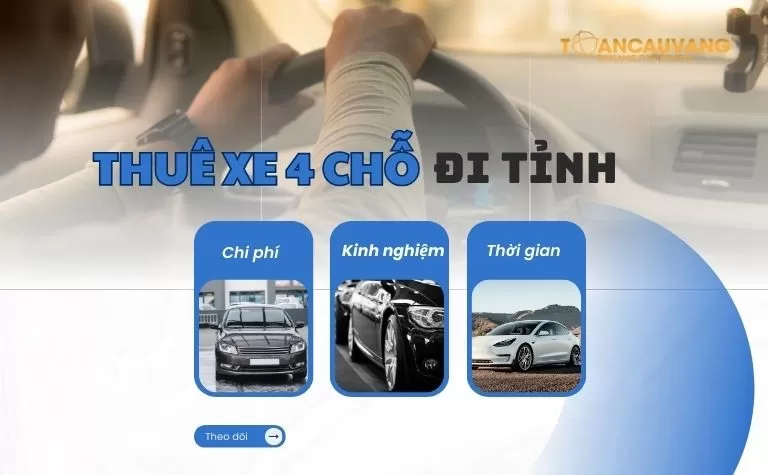 thue xe 4 cho di tinh bao nhieu