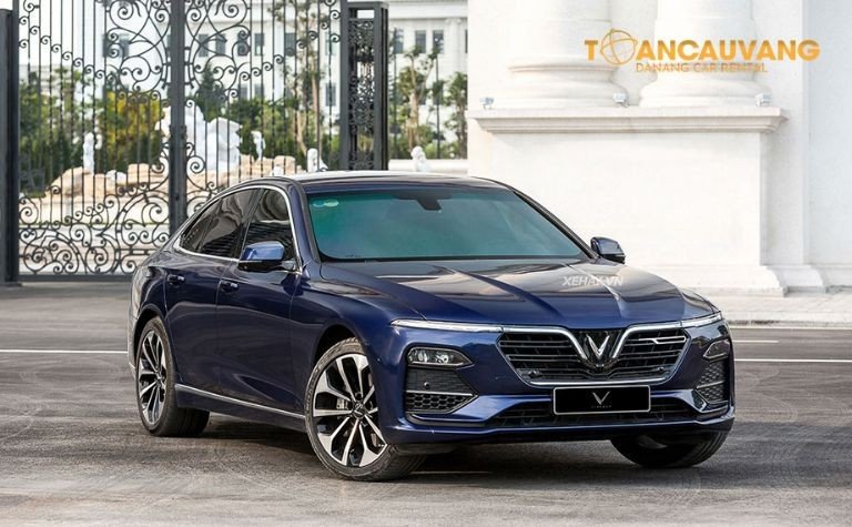 xe 4 cho Vinfast Lux A2.0