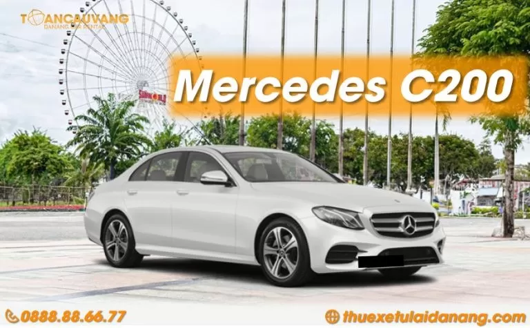 Mercedes C200