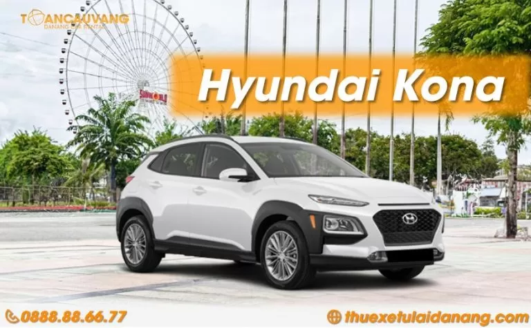 Xe Hyundai Kona