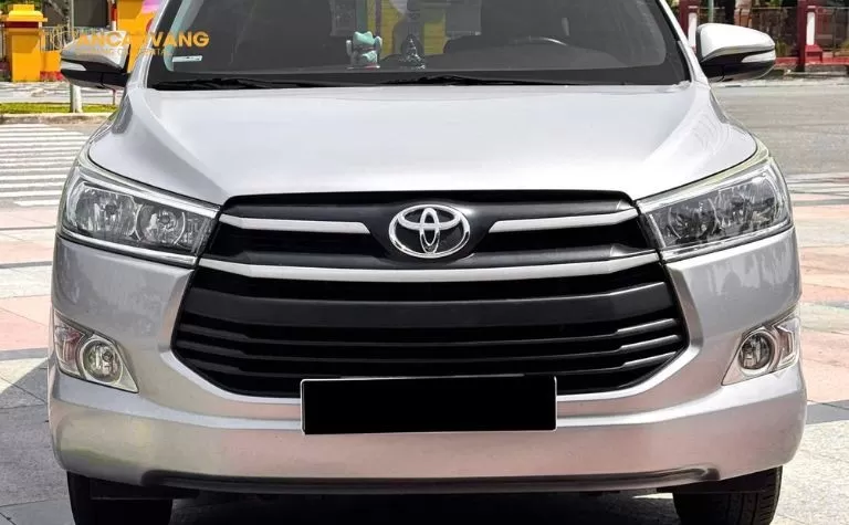 dau xe innova