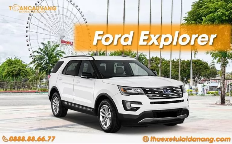 dong xe ford Explorer