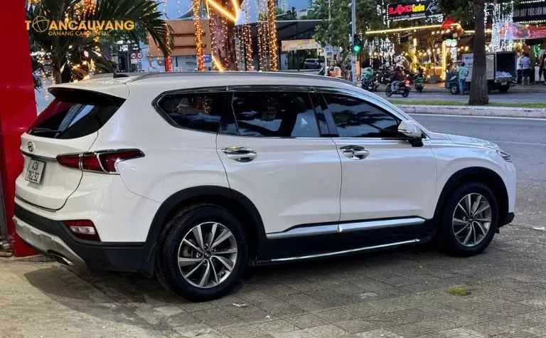 hyundai santafe