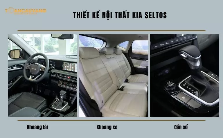 thiet ke noi that kia seltos