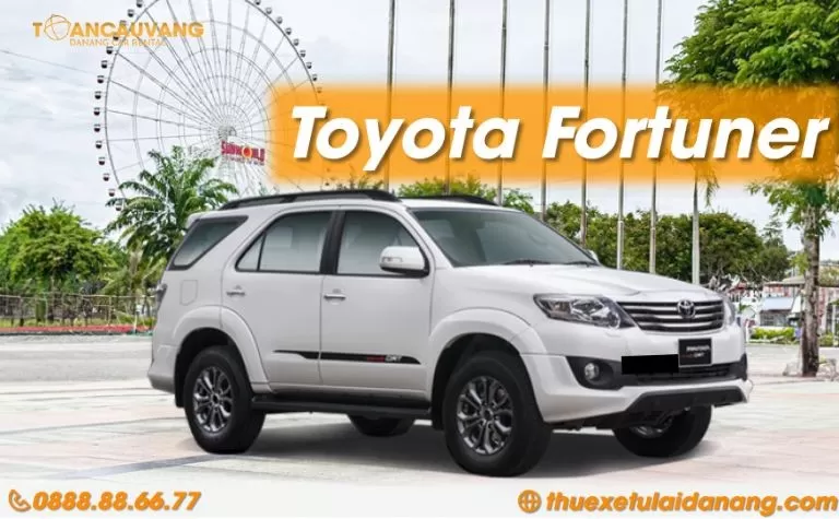 toyota fortuner