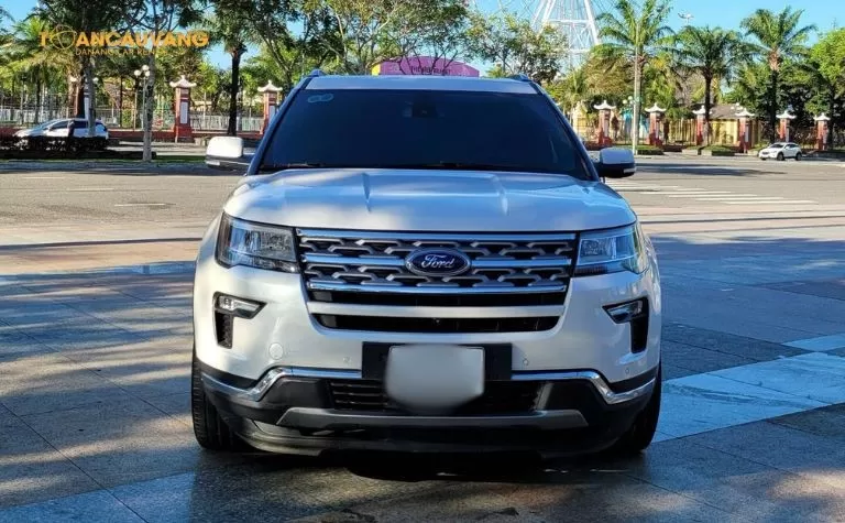 xe ford explorer moi