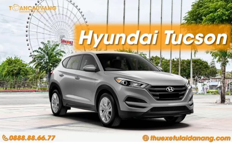 xe hyundai tucson