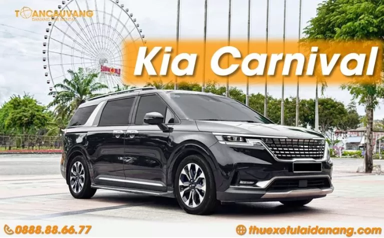 xe kia carnival