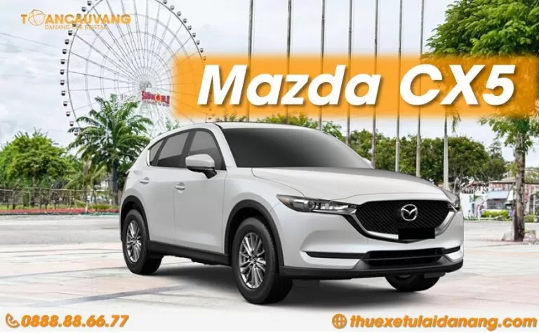 xe mazda cx5