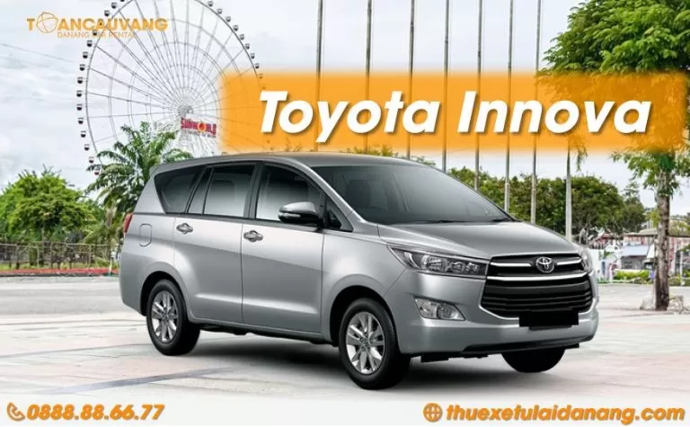 xe toyota innova nho gon