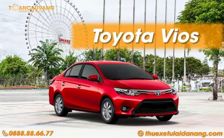 xe toyota vios