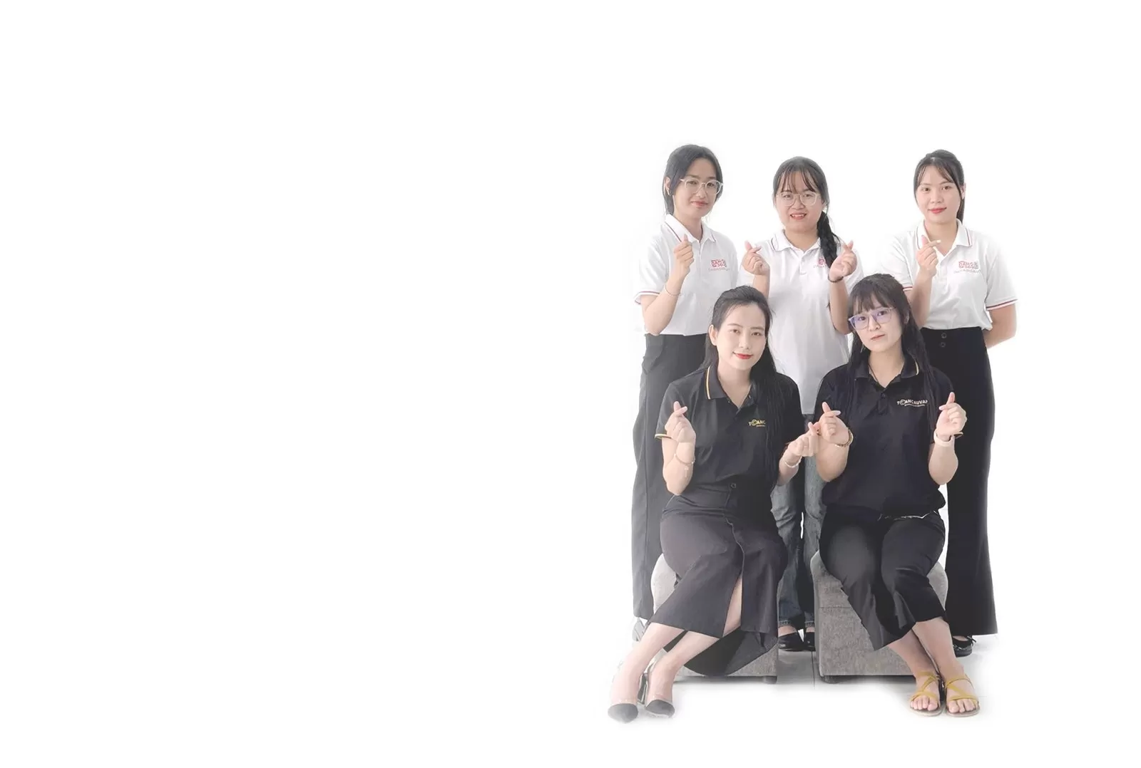 Đội ngũ nhân viên Toàn Cầu Vàng