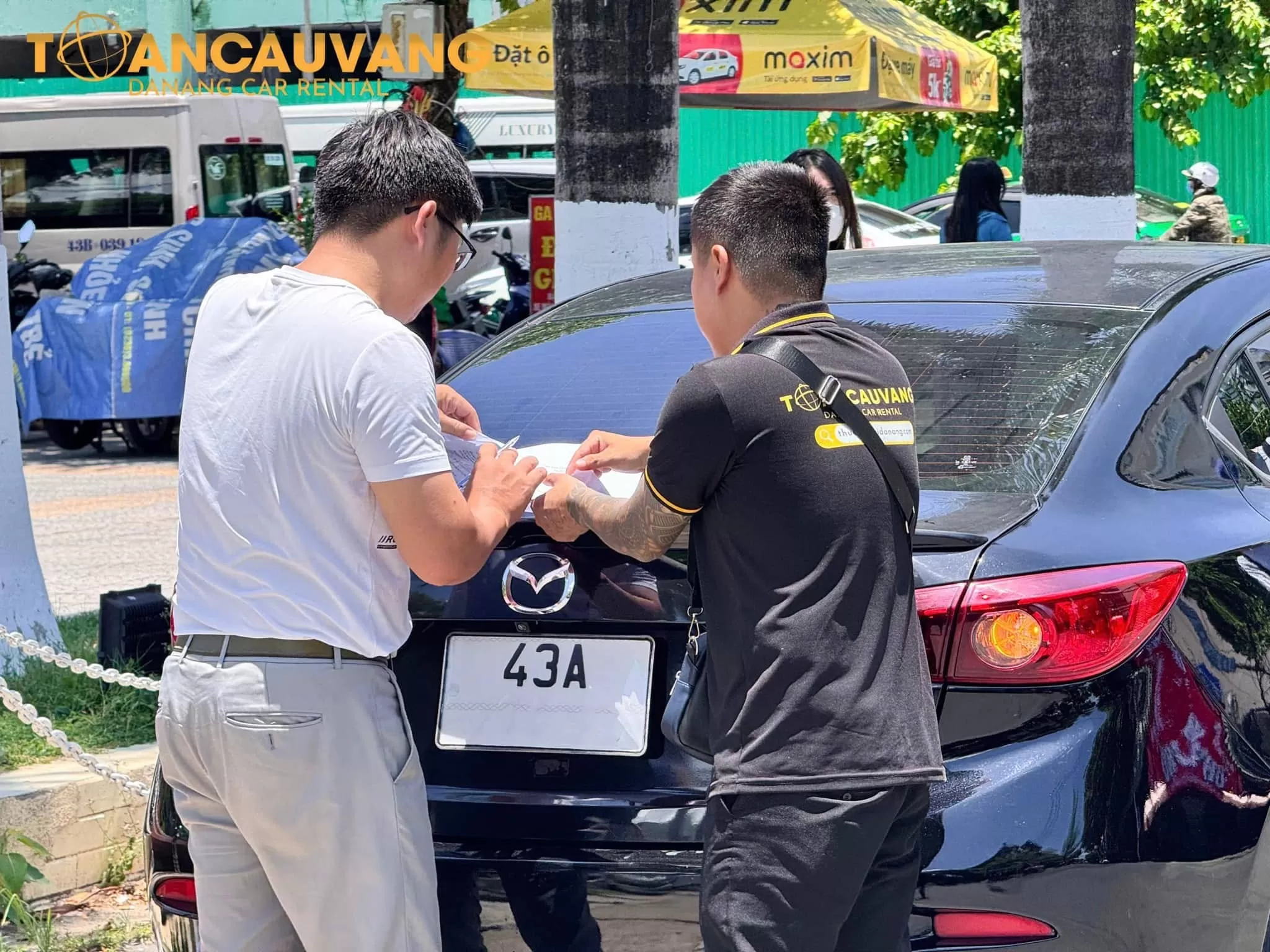 Thuê xe tự lái Hải Châu chất lượng, uy tín nhất 7 Dịch vụ cho thuê xe tự lái Hải Châu uy tín chất lượng.